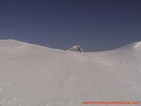 vista mozzafiato al colle delle baldorie